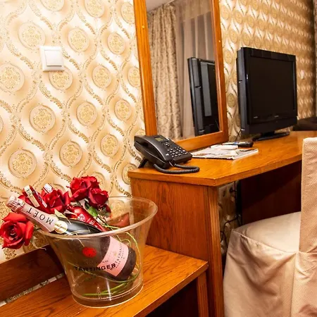 מלון Mountain Boutique Family