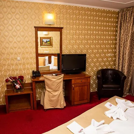 Mountain Boutique Family Hotel Devin