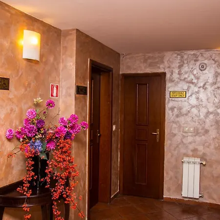 Mountain Boutique Family Otel 3*