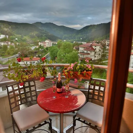 Mountain Boutique Family Otel 3*