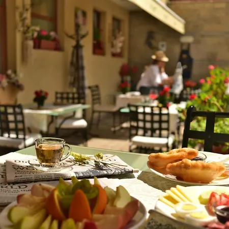 Mountain Boutique Family Hotel 3*