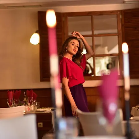 Mountain Boutique Family Хотел Девин