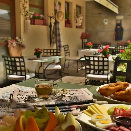 מלון Mountain Boutique Family