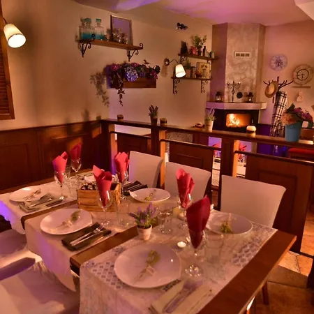 מלון Mountain Boutique Family דבין