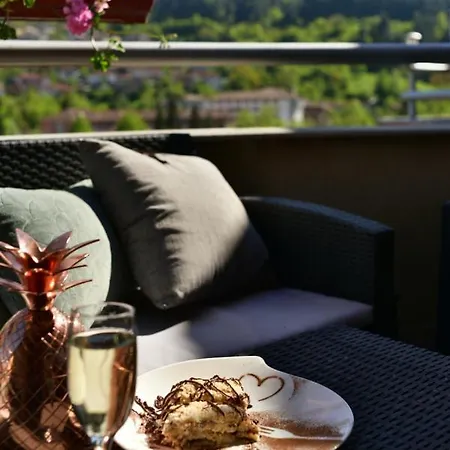 מלון Mountain Boutique Family 3*