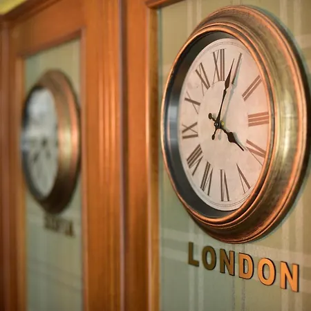 Mountain Boutique Family 3* דבין