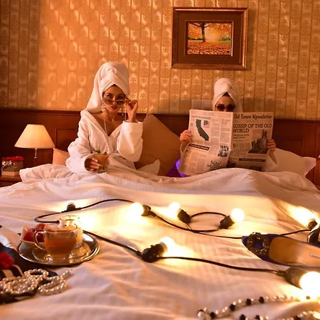 Mountain Boutique Family דבין