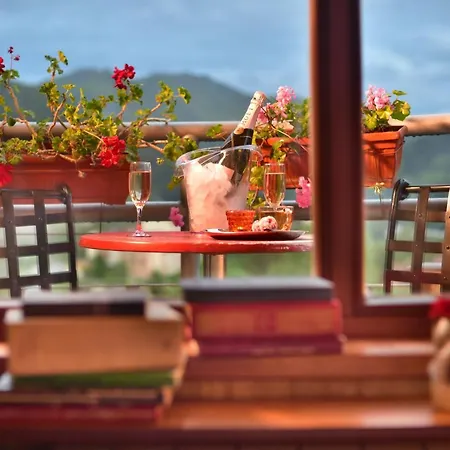 Szálloda Mountain Boutique Family