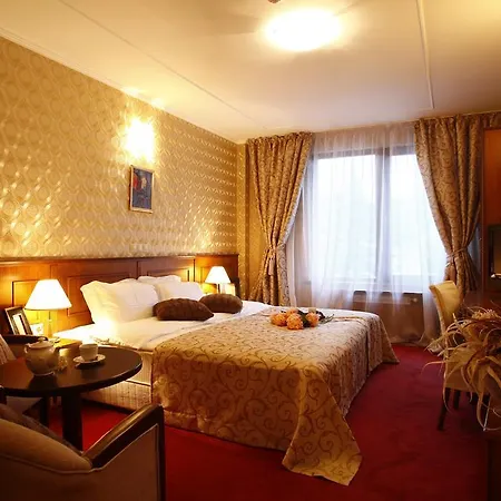 Mountain Boutique Family Hotel Devin