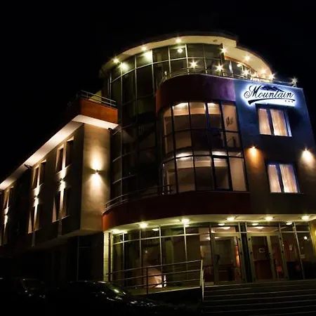 Mountain Boutique Family Hotel Devin