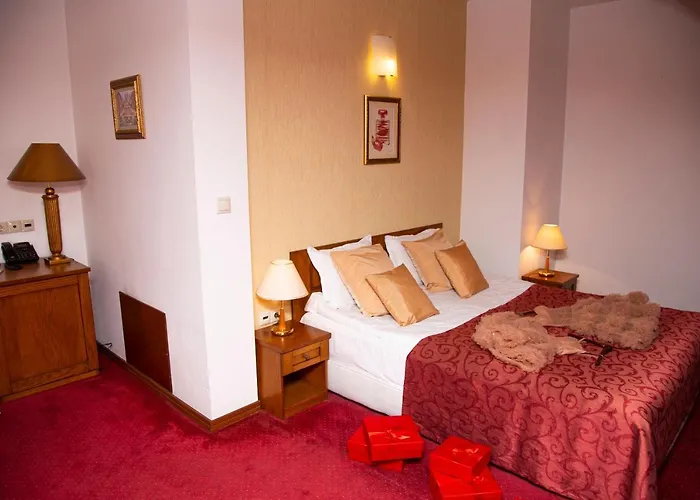 Mountain Boutique Family דבין