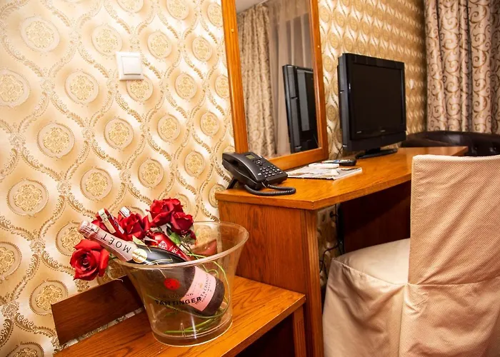 מלון Mountain Boutique Family