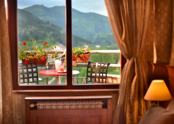 Mountain Boutique Family 3* דבין