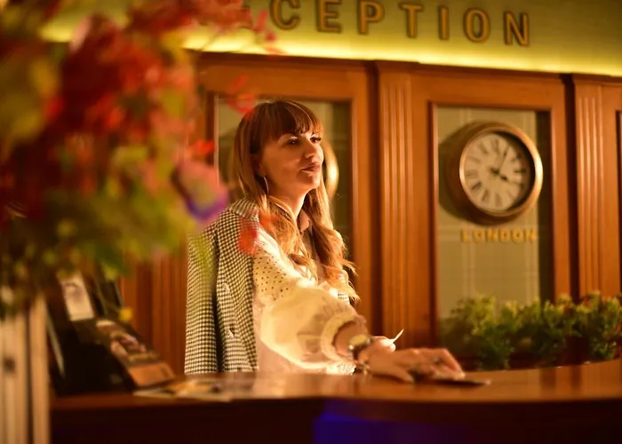 מלון Mountain Boutique Family דבין