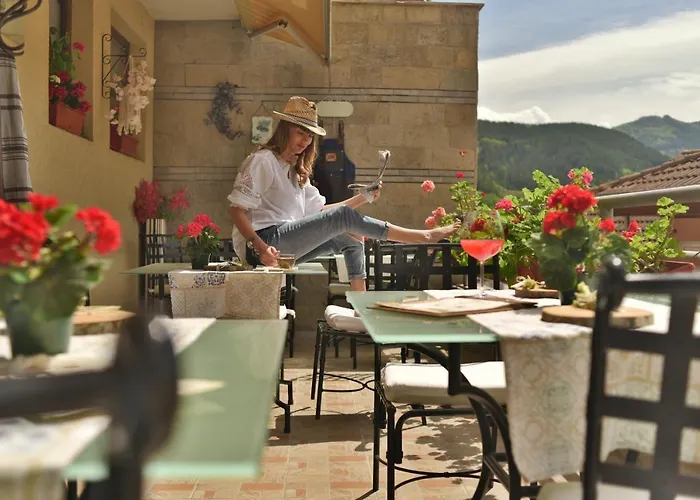 Mountain Boutique Family 3*