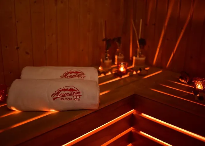 Mountain Boutique Family 3*