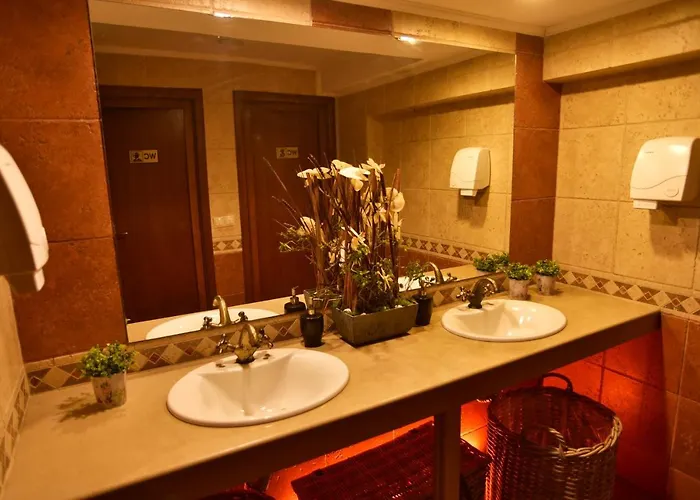 מלון Mountain Boutique Family 3*