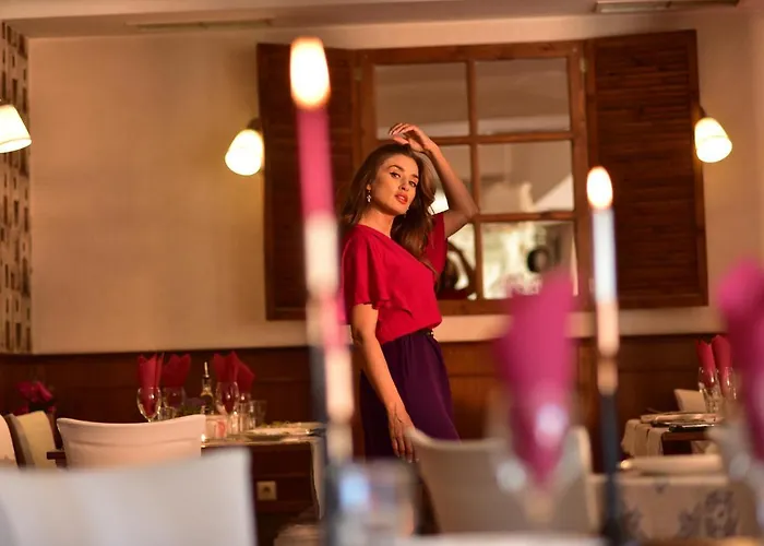 Mountain Boutique Family מלון דבין