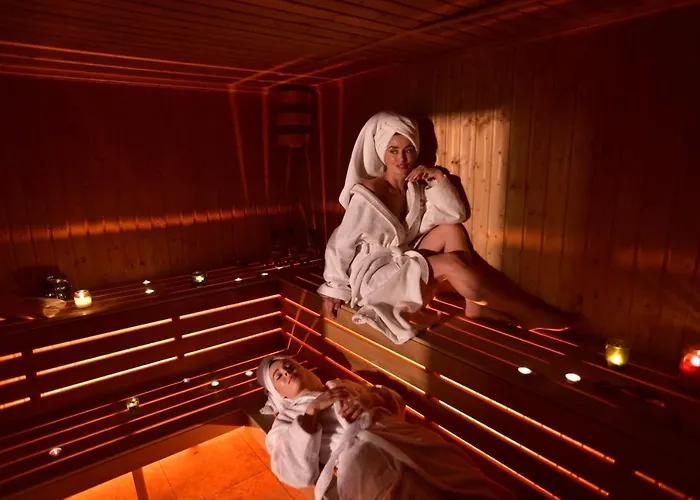 מלון Mountain Boutique Family