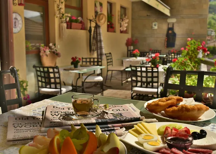 מלון Mountain Boutique Family