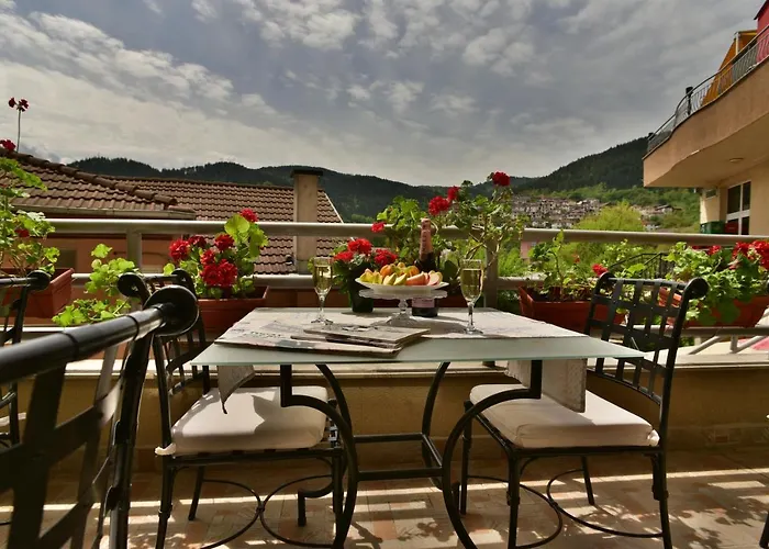 מלון Mountain Boutique Family