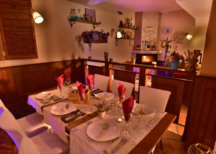 מלון Mountain Boutique Family דבין