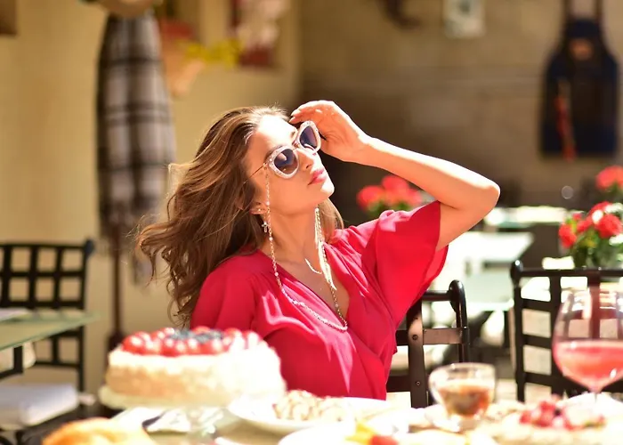 Mountain Boutique Family מלון 3*