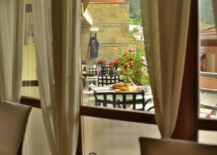 מלון Mountain Boutique Family