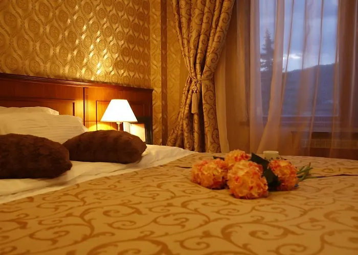 Mountain Boutique Family 3* דבין