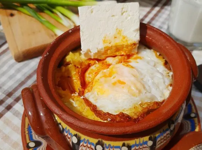 Mountain Boutique Family 3* דבין