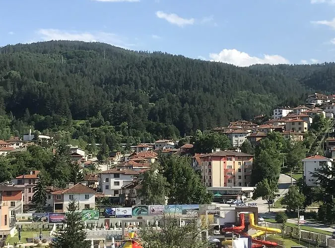 מלון Mountain Boutique Family דבין